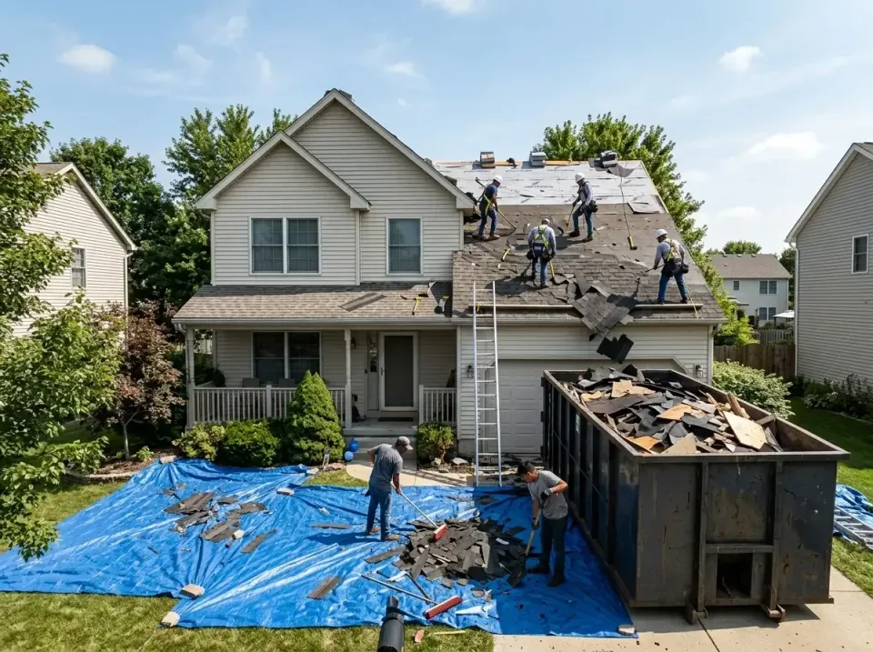 roof-replacement-debris-remova-004 — frequently asked questions, Cheapest Dumpster Rentals in Fort Valley, GA